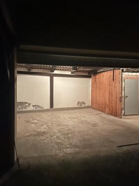 Foto - Garage Halle 92qm - Stellplätze, Lagerraum - Nähe Schweinfurt