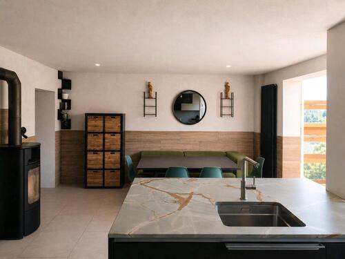Foto - 7 Zimmer Einfamilienhaus zum Kaufen in Zerf