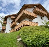 Provisionsfrei, 2-Zimmer Whg mit SW-Balkon in Bodenmais