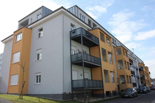 Foto - *Traumwohnung über den Dächern von Trier - 2 ZKB mit Loggia und Carportstellplatz**