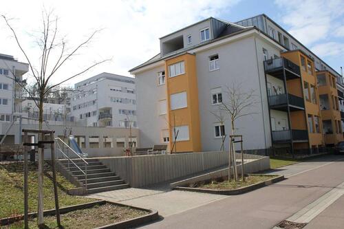 Foto - Etagenwohnung zur Miete in Trier