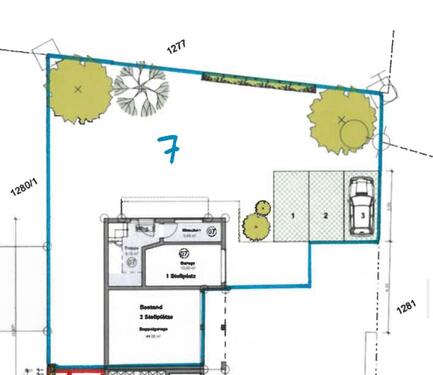 Foto - Einfamilienhaus in Großmehring zum Kaufen