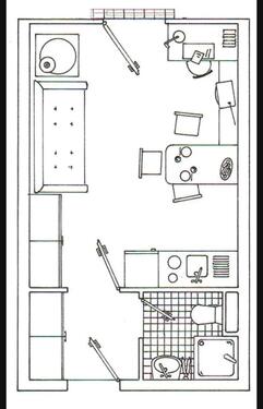Foto - Etagenwohnung zur Miete in Siegen