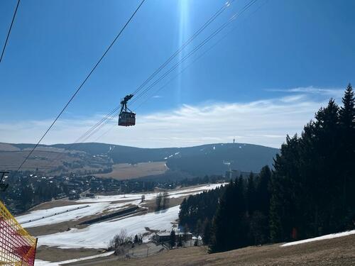 Foto - Ferienwohnung im Kurort Oberwiesenthal