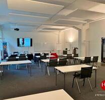 Seminarraum mit Industriecharme - Bremen Häfen