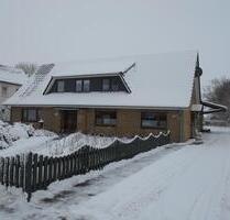 Schöne, große, helle und gut ausgestattete Wohnung zu vermieten. - Hollingstedt