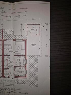 Foto - 4 Zimmer Doppelhaushälfte in Werlte