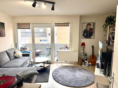 Foto - 2.5 Zimmer Etagenwohnung zur Miete in Mönchengladbach