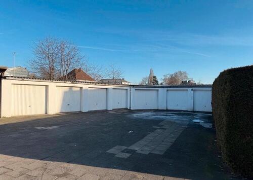 Foto - Garage in Recklinghausen 45663 - 130,00&nbsp;EUR Miete,