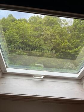 Foto - Helle 2-Zimmer-Dachgeschosswohnung mit Blick ins Grüne