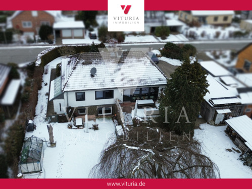 Foto - Einfamilienhaus in Vögelsen - Viel Platz für die ganze Familie