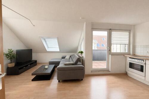 Foto - 2 Zimmer Etagenwohnung zur Miete in Chemnitz