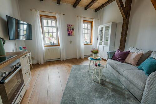 Foto - Vollmöblierte Maisonettewohnung im Hofgut Beckedorf