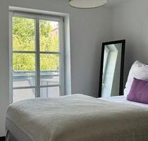 Möblierte 2-Zimmer-Wohnung in Top-Lage Augsburg – ideal für Pendl