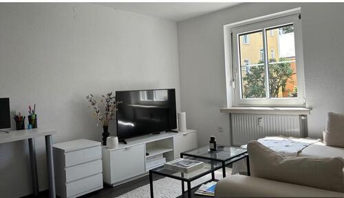 Foto - Etagenwohnung in Augsburg zur Miete