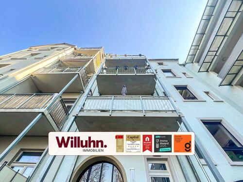 Foto - Helle geräumige 4 Zimmer Wohnung 