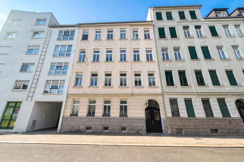 Foto - 4 Zimmer Etagenwohnung zur Miete in Leipzig