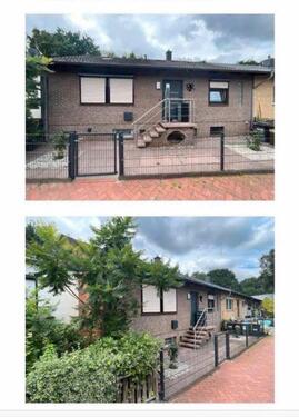 Foto - Modernisiertes Reihenmittelhaus Bungalow in BremenGröpelingen
