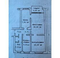 Kapitalanlage 3 Zimmer Wohnung Vermietet - Glinde