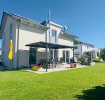 Einfamilienhaus Neubau 2022 KfW55 Barrierearm Provisionfrei - Langenburg