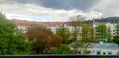 Foto - Ruhige 2 Zi- Whg. mit riesigem Balkon u. Tiefgarage in Derendorf