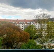 Ruhige 2 Zi- Whg. mit riesigem Balkon u. Tiefgarage in Derendorf - Düsseldorf