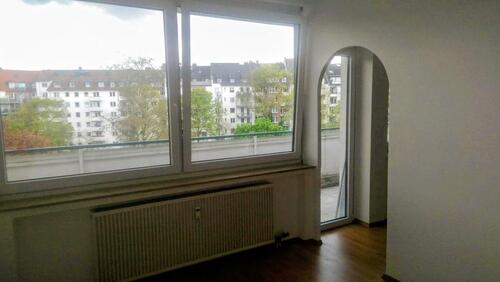 Foto - Etagenwohnung in Düsseldorf zum Kaufen