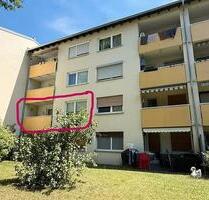 Verkaufe eine ruhige 2-Zi-Whg. mit W-Loggia in Ottobrunn v.Privat