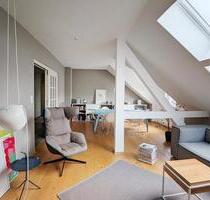 Ohne Makler! Eigentumswohnung in schönem Altbau - Frankfurt am Main Ost