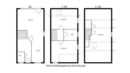 Foto - Modernes Effiziensklasse A Haus in Mettmann-Metzkausen
