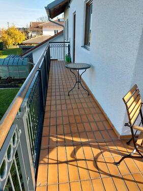 Foto - Etagenwohnung zur Miete in Erding