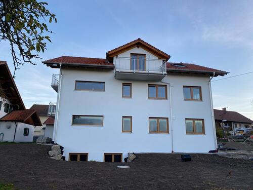 Foto - Moderne 5- Zimmer Neubauwohnung im Erdgeschoss in Polling