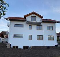 Moderne 5- Zimmer Neubauwohnung im Erdgeschoss in Polling - Peißenberg