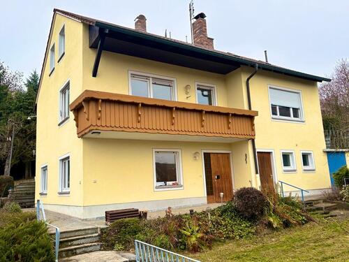 Foto - 8 Zimmer Einfamilienhaus in Ochsenfurt