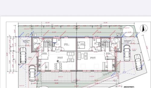 Foto - Vermietung Doppelhaushälfte (Lüstringen ) Neubau