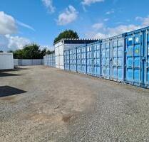 Lagerraum-- Lagercontainer-- Garage -- Stellflächen -- Stellplatz - Helpsen