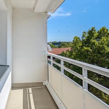 Foto - Etagenwohnung in Freiberg zur Miete