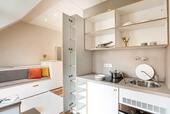 Foto - 1 Zimmer Dachgeschoßwohnung in Hildesheim