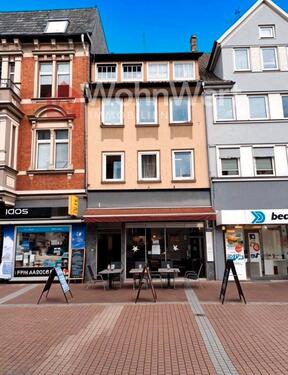 Foto - Soldes Mehrfamilienhaus mit Gewerbeeinheit in Peine Zentrum