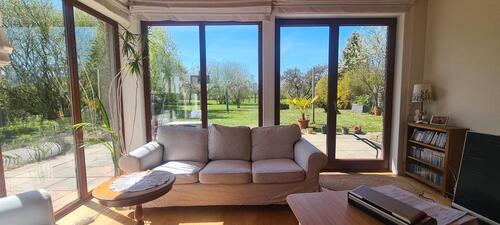 Foto - Viel Platz im Neubau und Altbau (20181946) auf 1,25 ha, 9 Zimmer