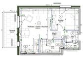 Foto - 2 Zimmer Erdgeschoßwohnung in Dombühl