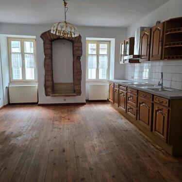 Foto - Wohnung 60 qm Schloßplatz Ottweiler