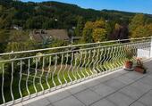 Foto - Gepflegte vollmöblierte 2-Zi.-Panoramablick-Wohnung Engelskirchen