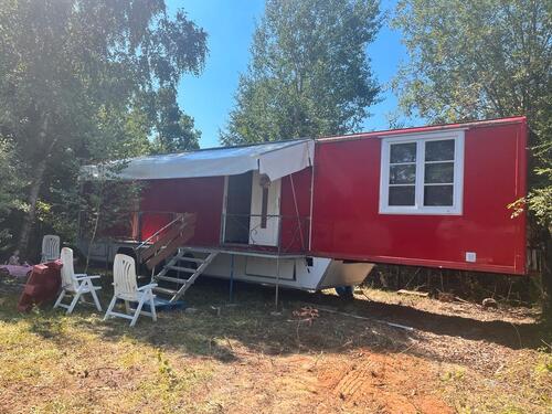 Foto - Dauercamper aufgepasst. WohnwagenTinyhouse