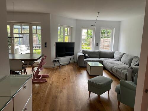 Foto - 3 Zimmer Erdgeschoßwohnung in Düsseldorf