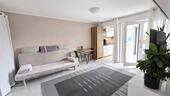 Foto - Provisionsfreie 2-Zimmer-Wohnung mit Balkon, Keller & Aufzug in A