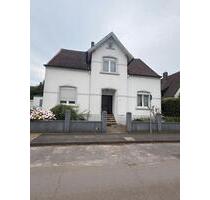 Einfamilienhaus Bünde perfekter Lage