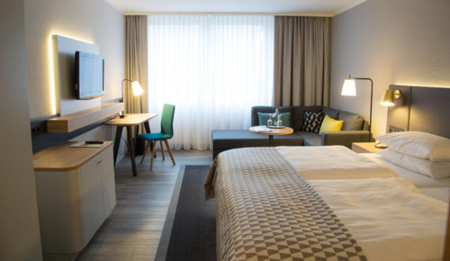 Foto - Hotel-Apartment als Kapitalanlage; Investment mit 5% Rendite