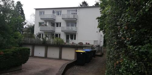 Foto - 3 ZKB-Wohnung mit Balkon und PKW-Garage, Erdgeschoss in Saarlouis, In den Gartenreihen
