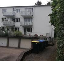 3 ZKB-Wohnung mit Balkon und PKW-Garage, Erdgeschoss in Saarlouis, In den Gartenreihen